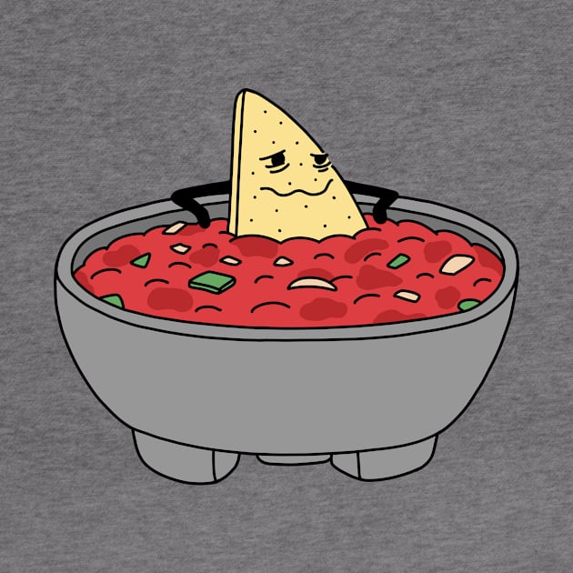 Nacho Tub by Buni